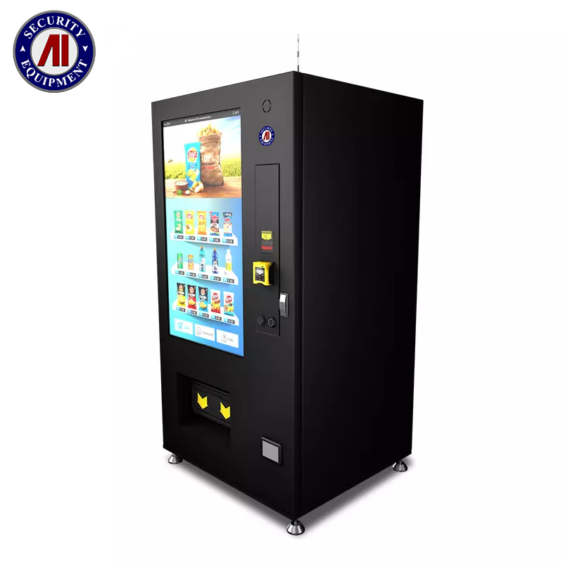 Black Vending Machine 1.2