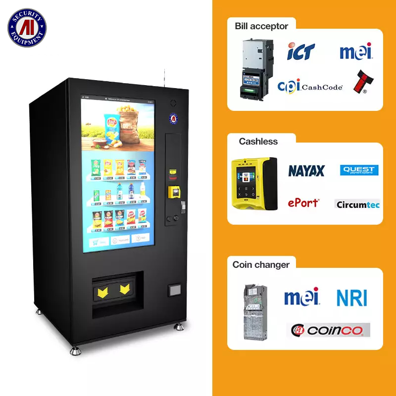 Black Vending Machine 1.3