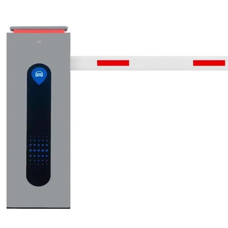 AI-Park 501DS Barrier Gate – AI Security Equipment