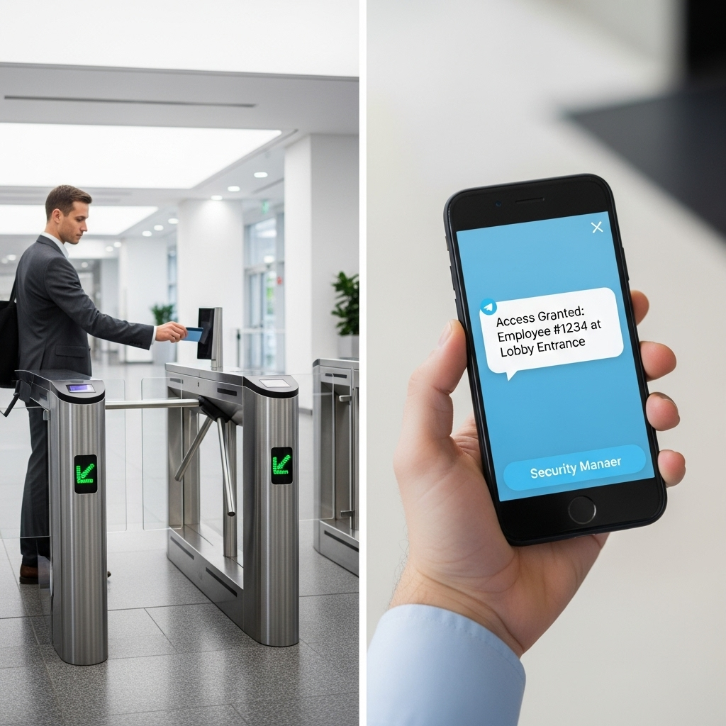 telegram cloud access
