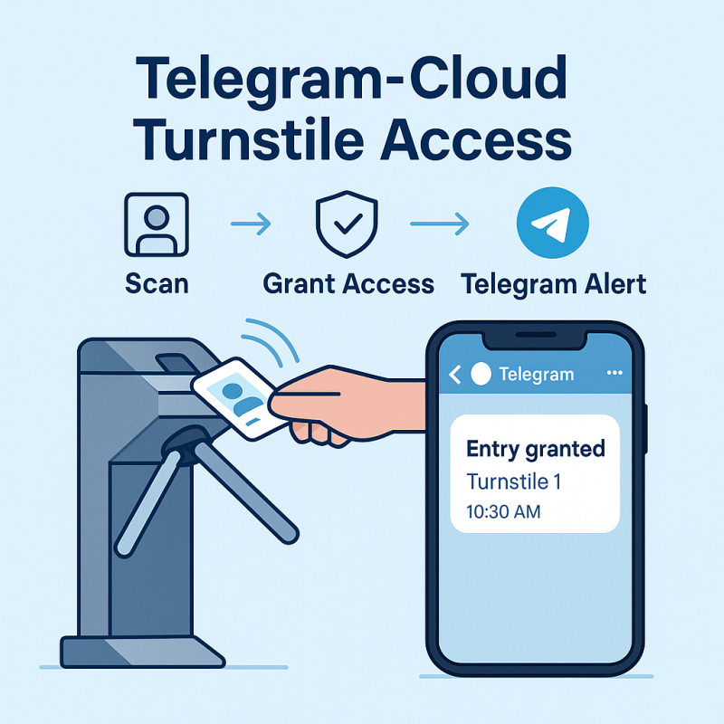 telegram-cloud access