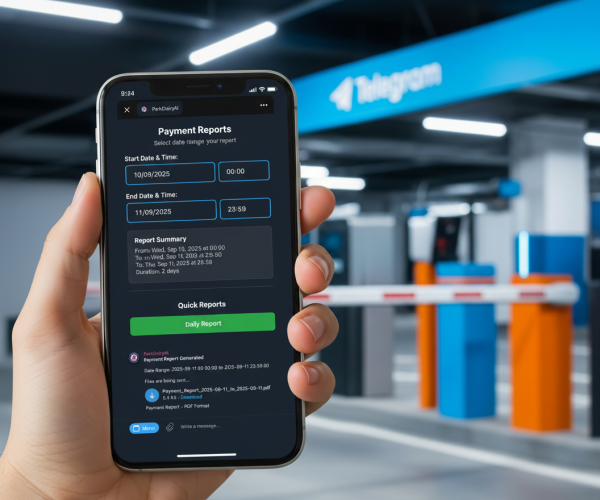 telegramparkingreport telegramparkingreport