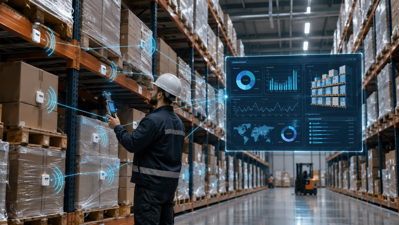 smartwarehouse